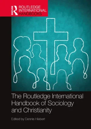 Др Сања Ивић, “The Relevance of Christian Ethics to the Ethic of Care” y: The Routledge International Handbook of Sociology and Christianity, ур. Dennis Hiebert (Њујорк: Routledge, 2023), 403-415.