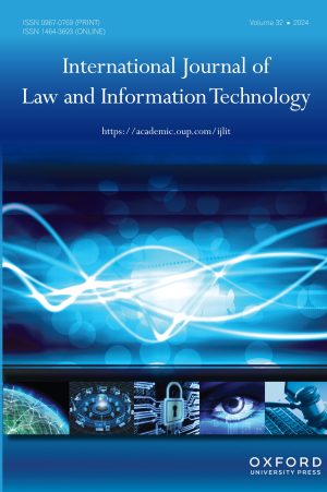 Др Урош Ћемаловић објавио научни рад у угледном часопису ,,Journal of Law and Information Technology” (Oxford University Press)