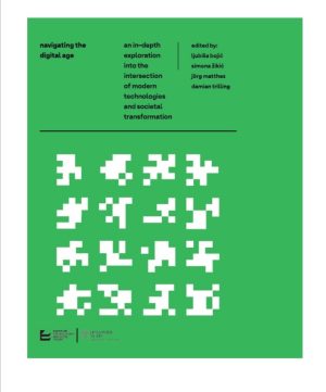 Мср Слађана Ћурчић ауторка поглавља у књизи ,,Navigating the Digital Age“